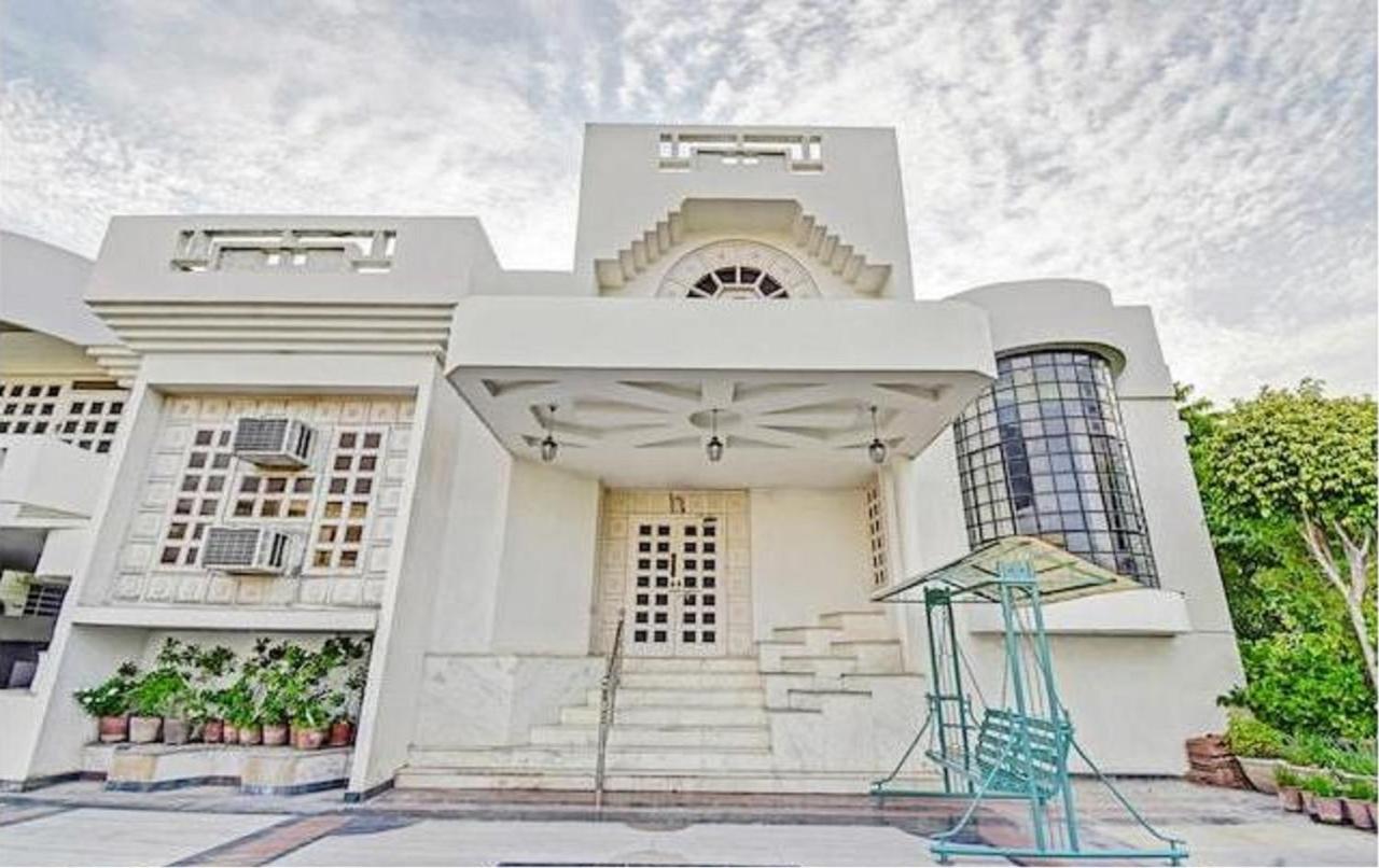 ג'איפור Abode Homestay מראה חיצוני תמונה