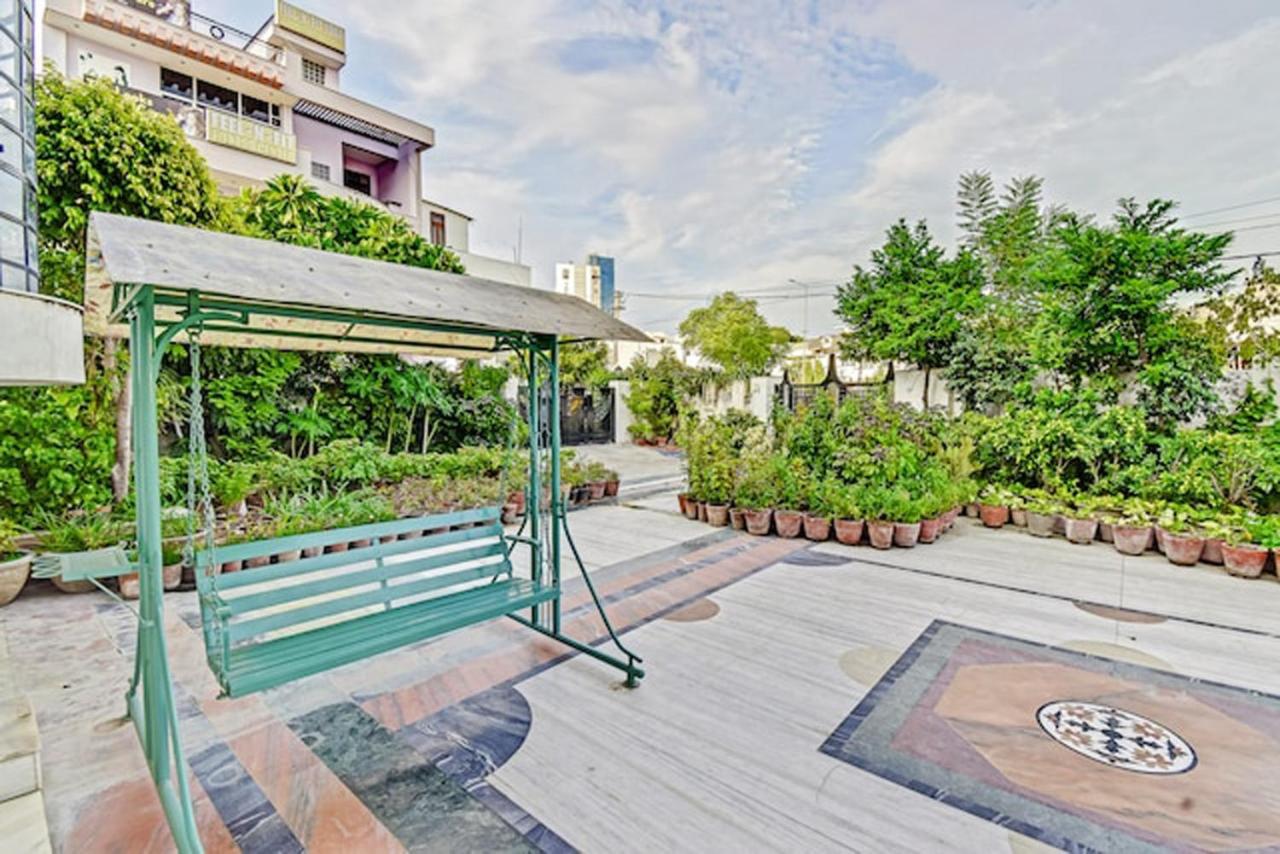 ג'איפור Abode Homestay מראה חיצוני תמונה