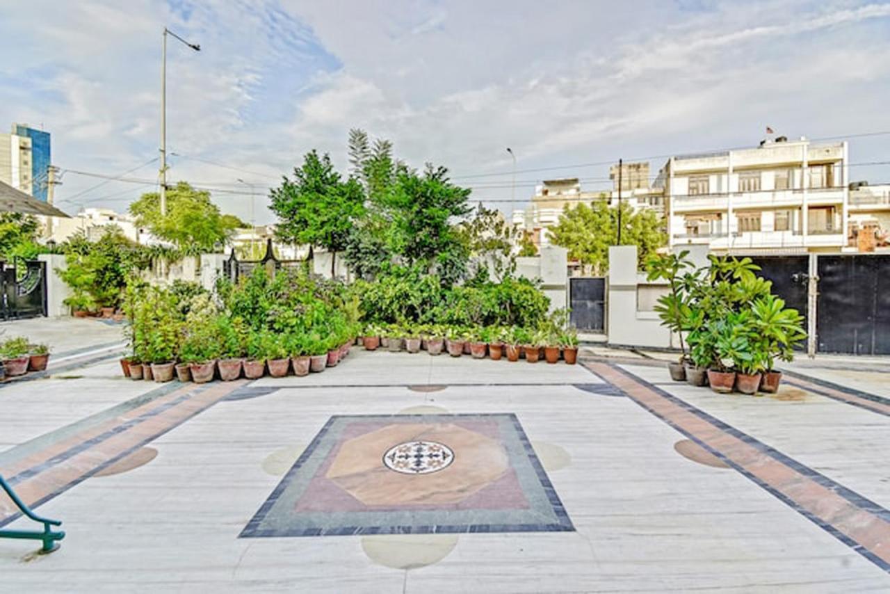 ג'איפור Abode Homestay מראה חיצוני תמונה