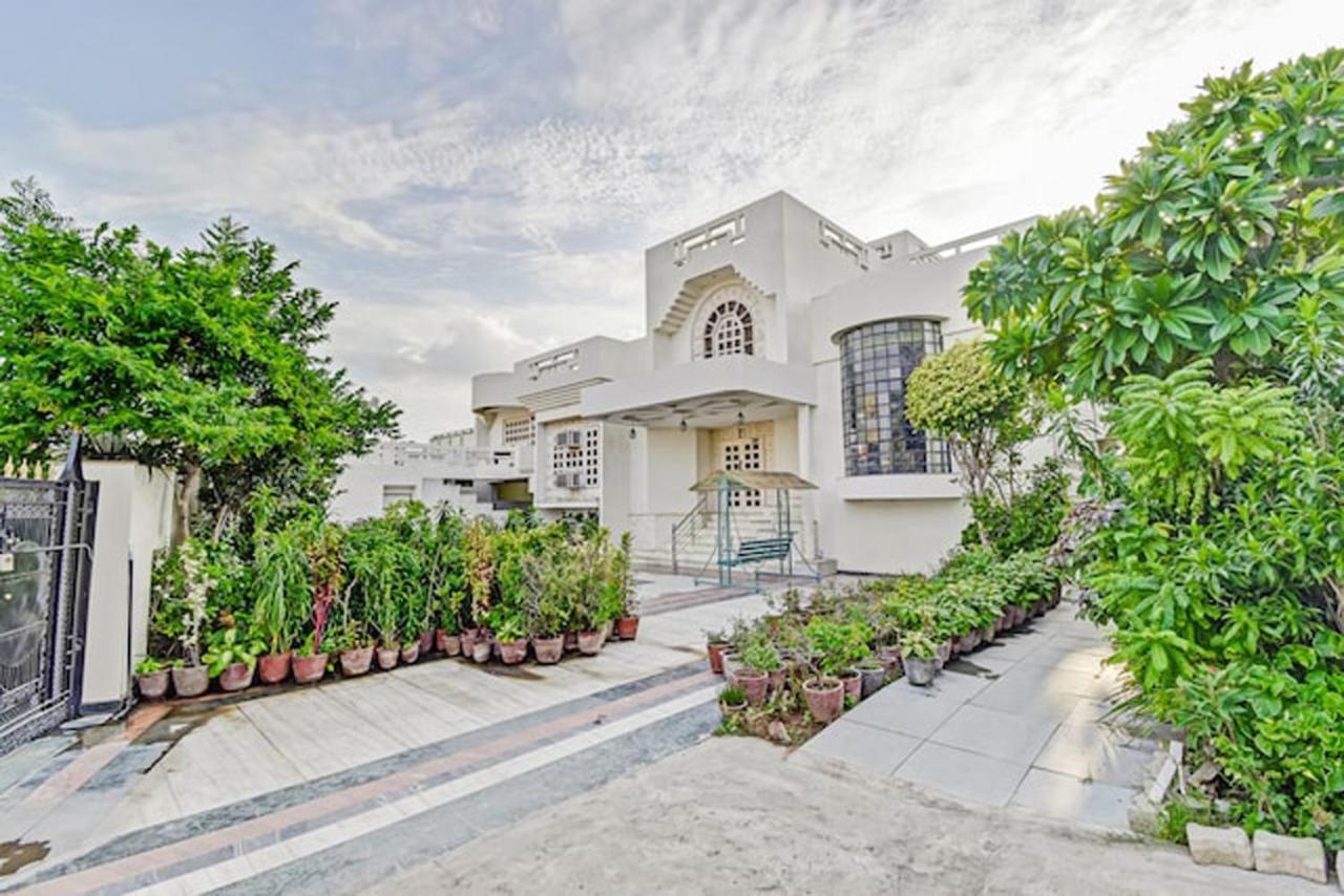 ג'איפור Abode Homestay מראה חיצוני תמונה