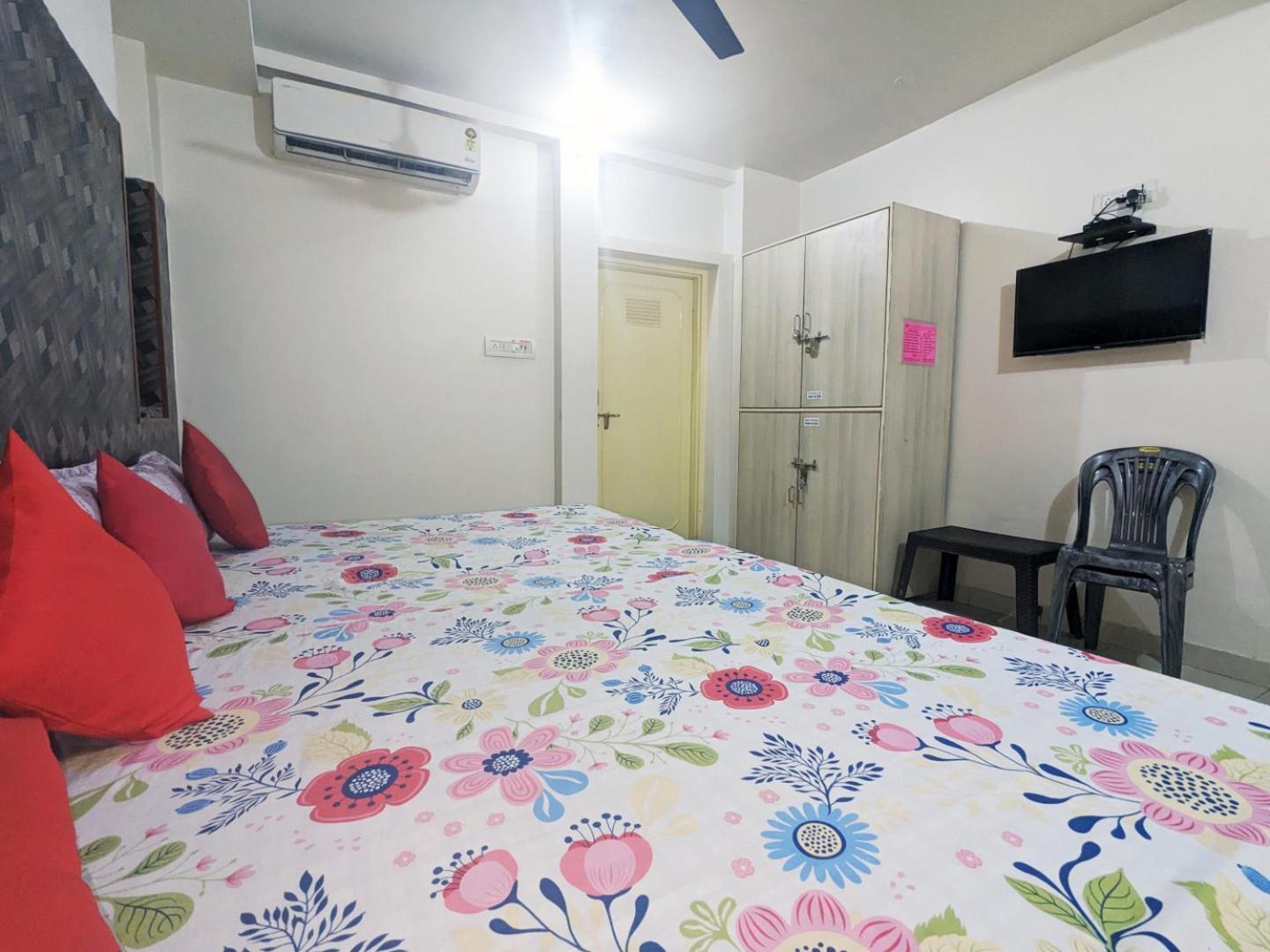 ג'איפור Abode Homestay מראה חיצוני תמונה