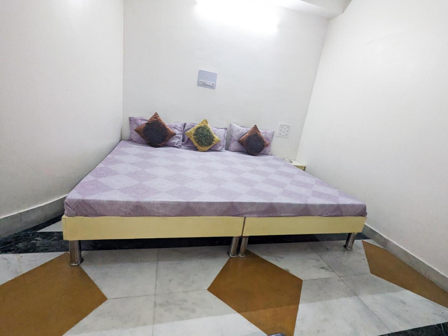 ג'איפור Abode Homestay מראה חיצוני תמונה