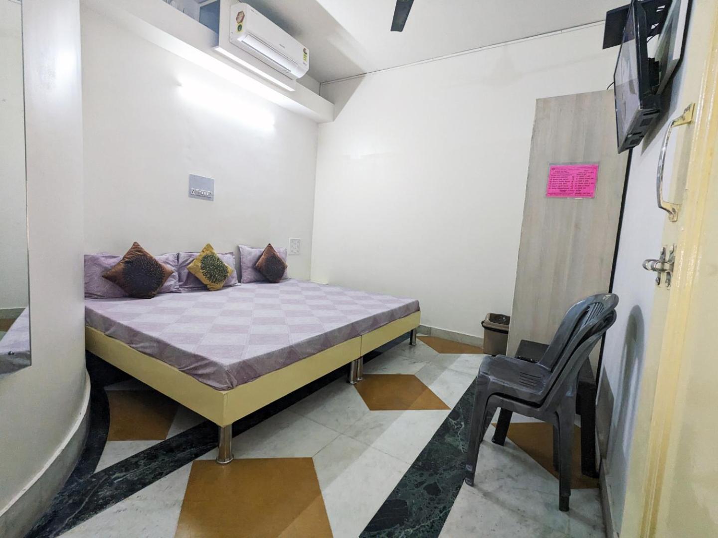 ג'איפור Abode Homestay מראה חיצוני תמונה