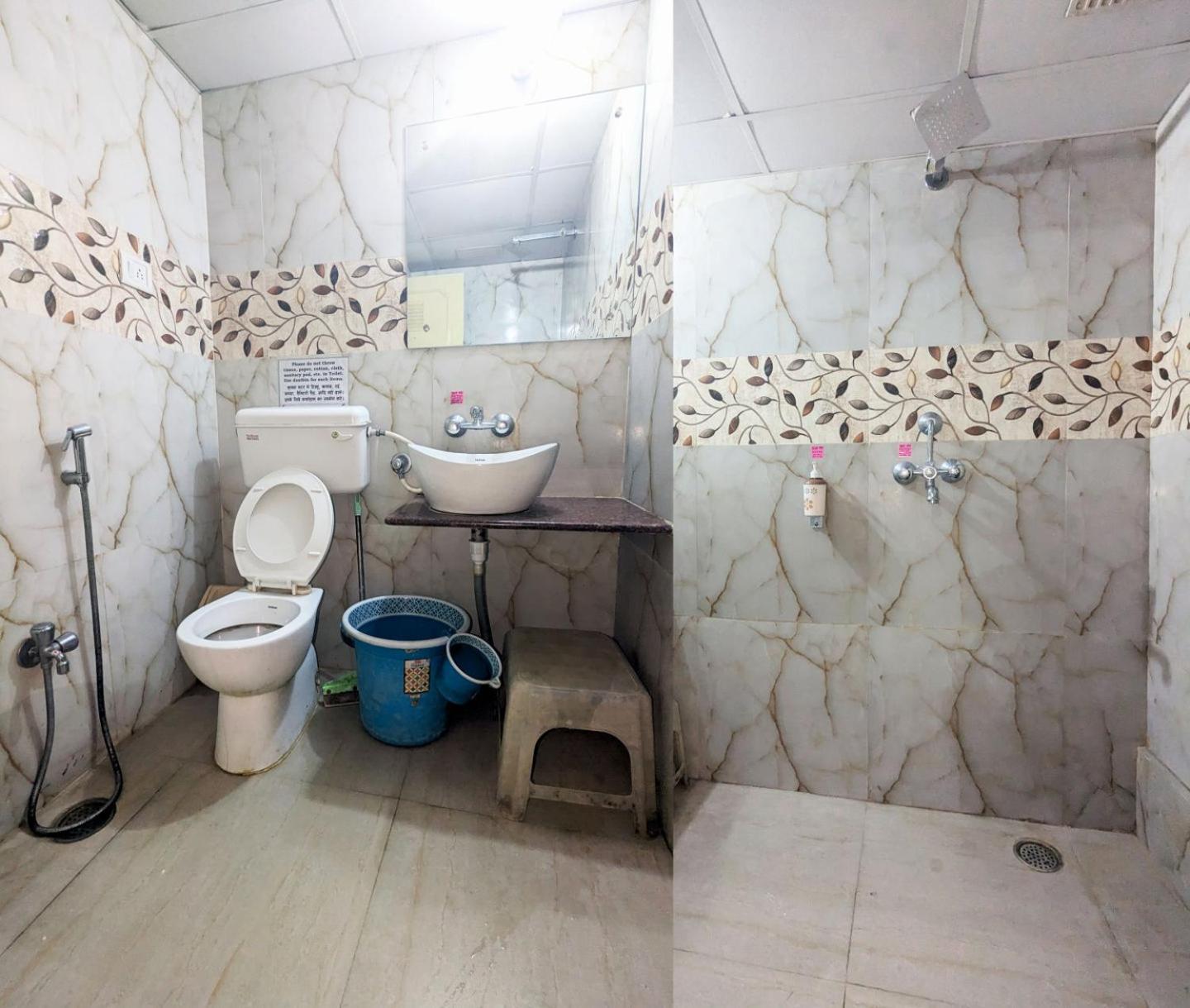 ג'איפור Abode Homestay מראה חיצוני תמונה
