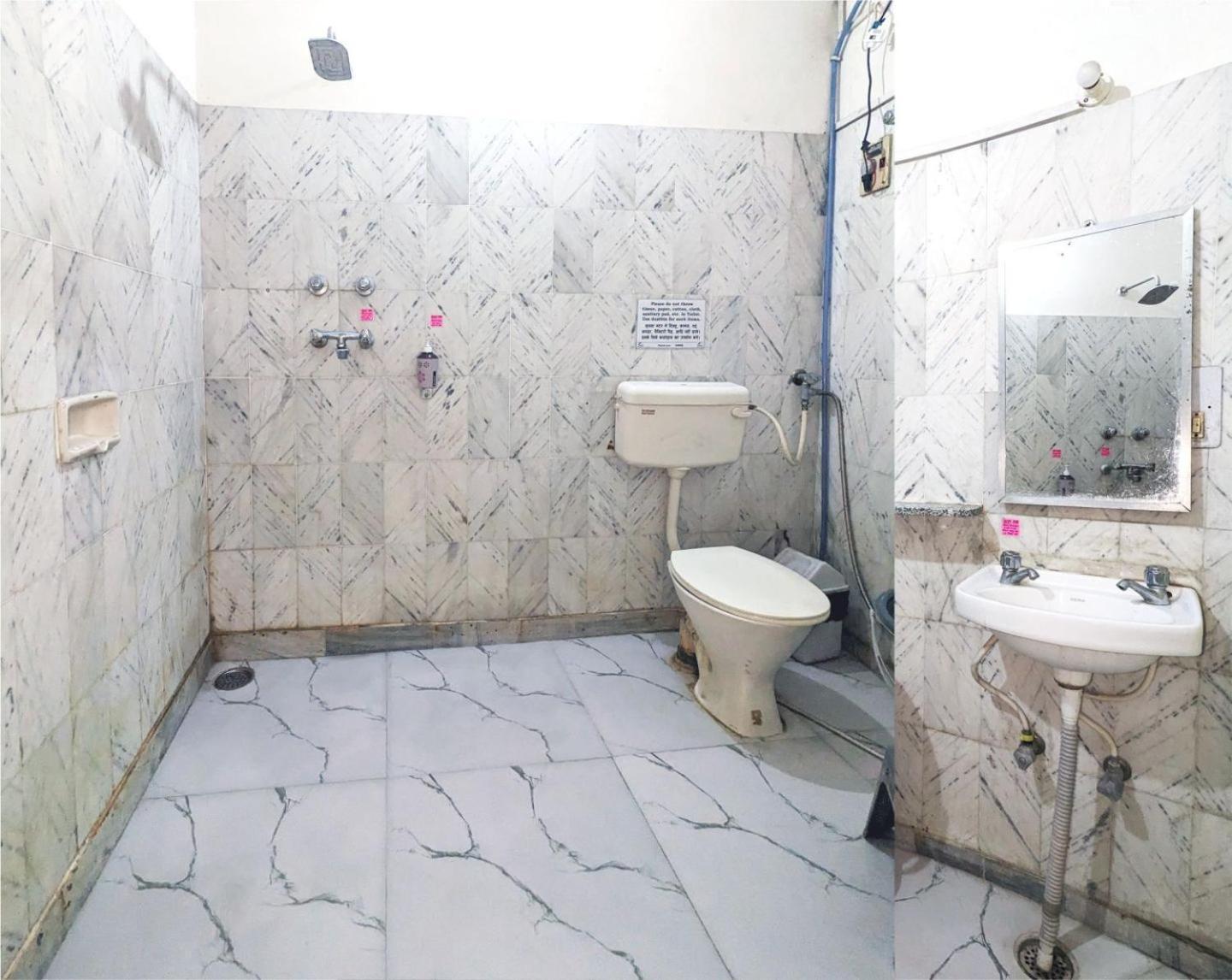 ג'איפור Abode Homestay מראה חיצוני תמונה