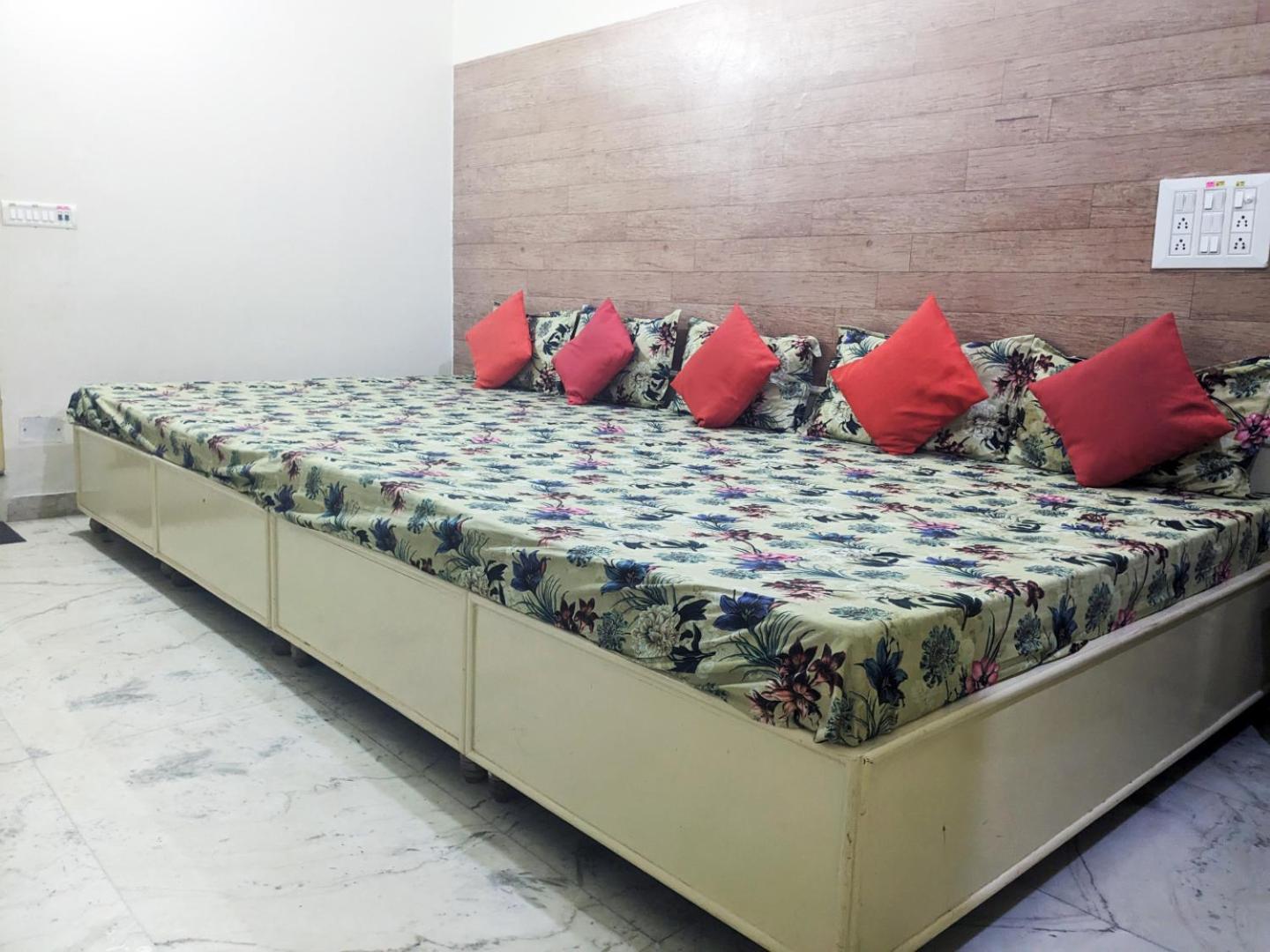 ג'איפור Abode Homestay מראה חיצוני תמונה