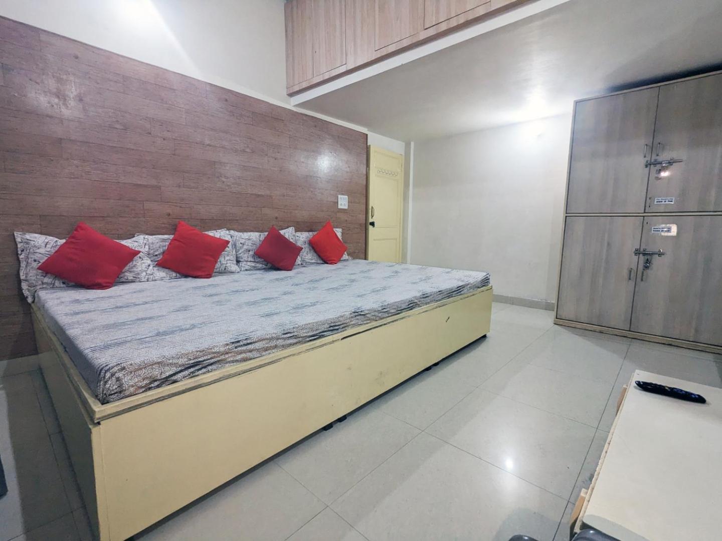 ג'איפור Abode Homestay מראה חיצוני תמונה
