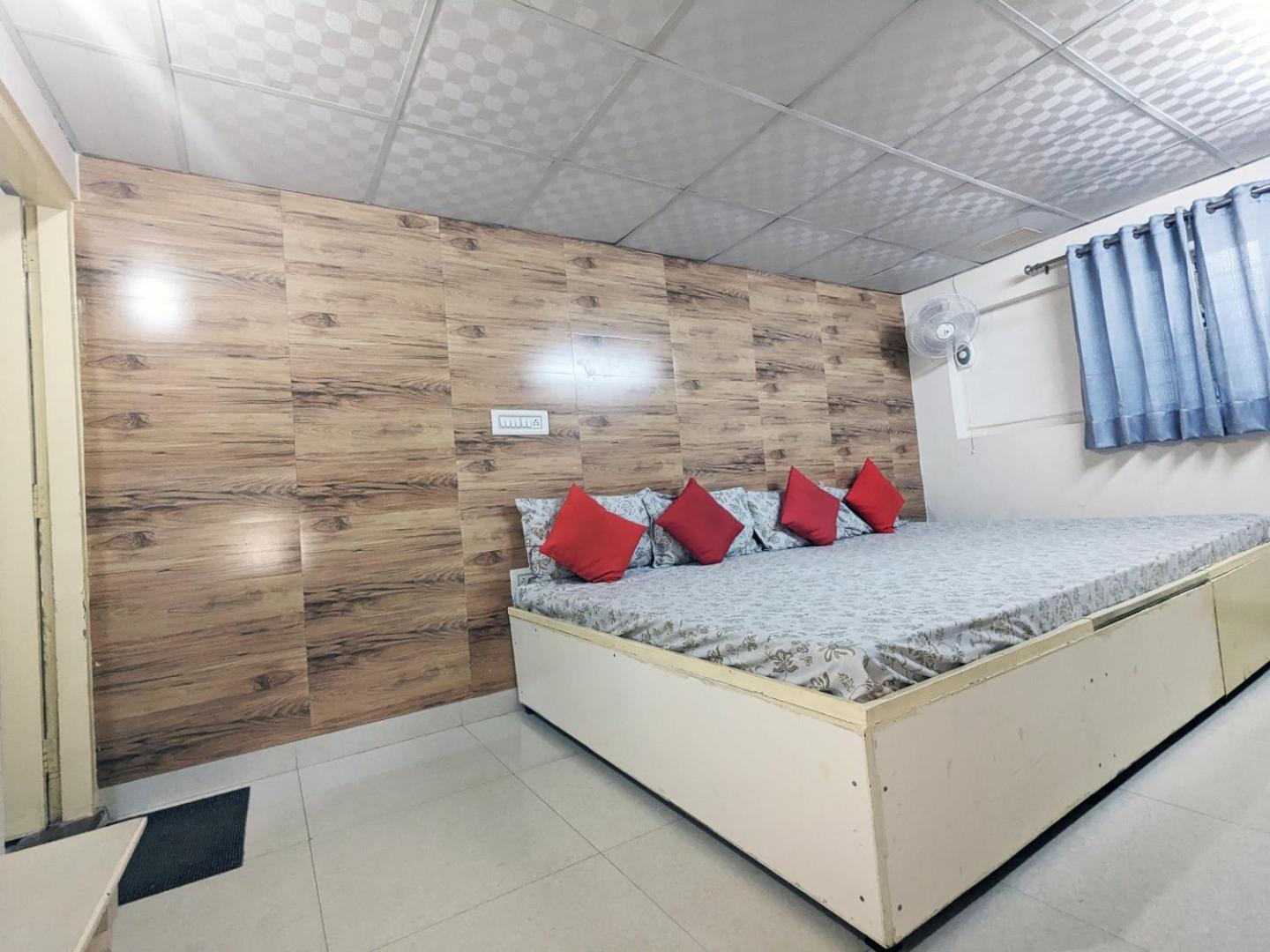 ג'איפור Abode Homestay מראה חיצוני תמונה
