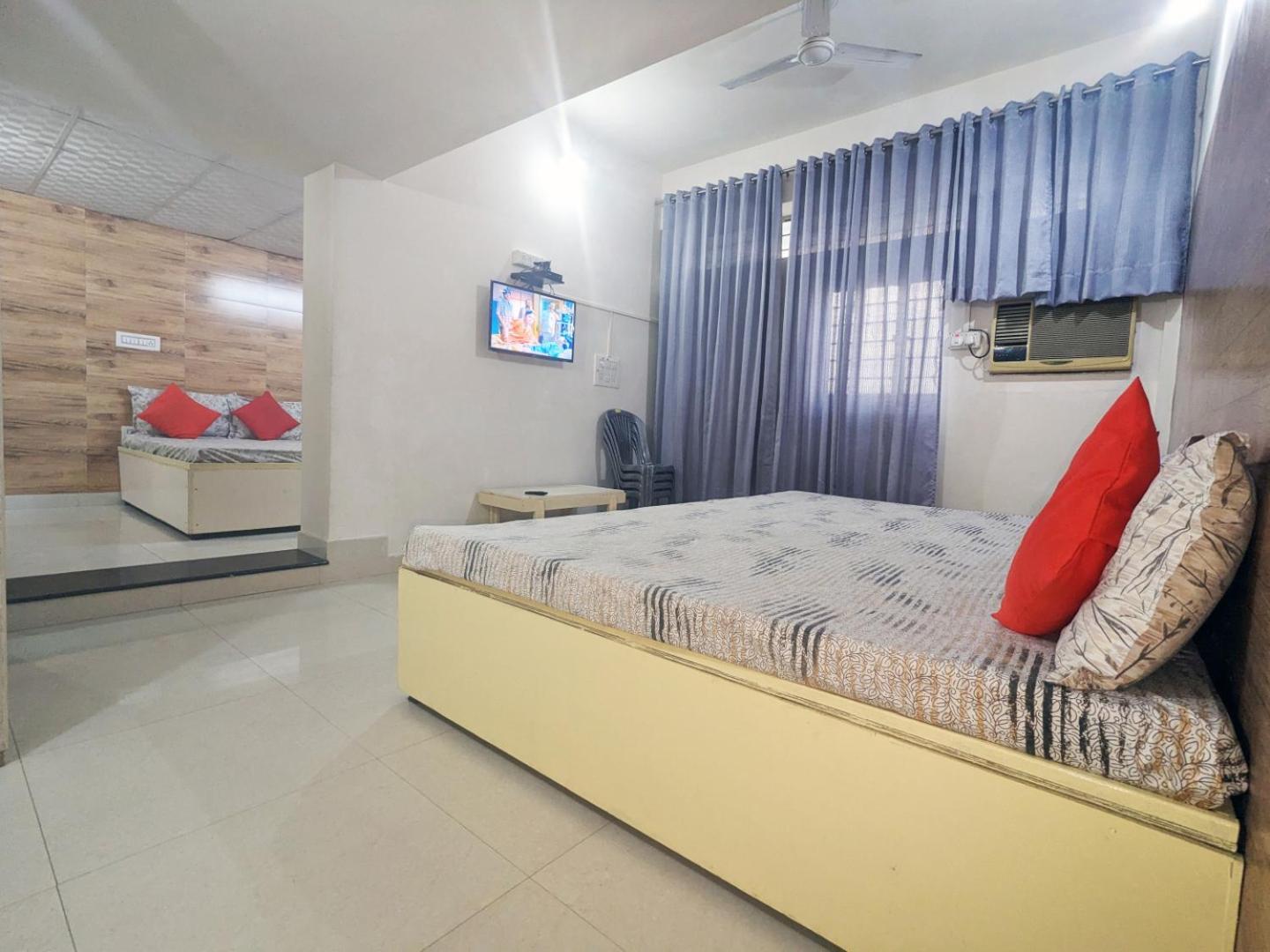ג'איפור Abode Homestay מראה חיצוני תמונה