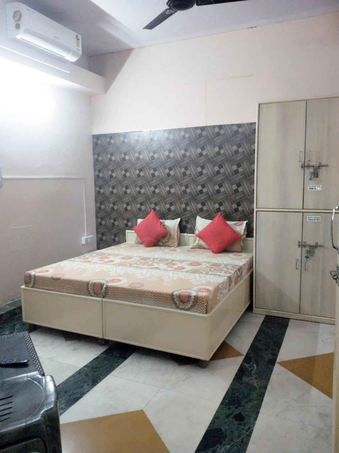 ג'איפור Abode Homestay מראה חיצוני תמונה
