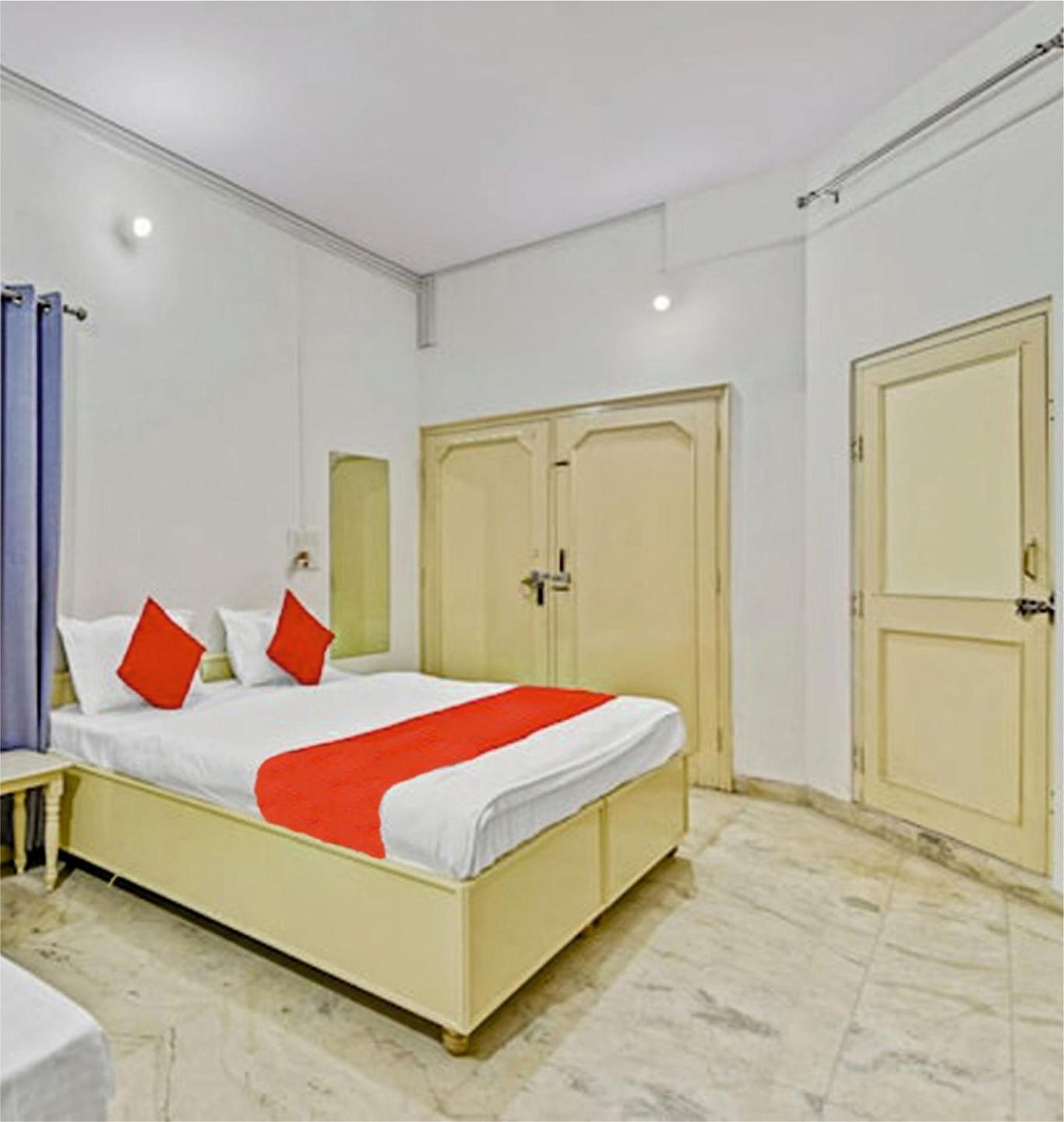 ג'איפור Abode Homestay מראה חיצוני תמונה