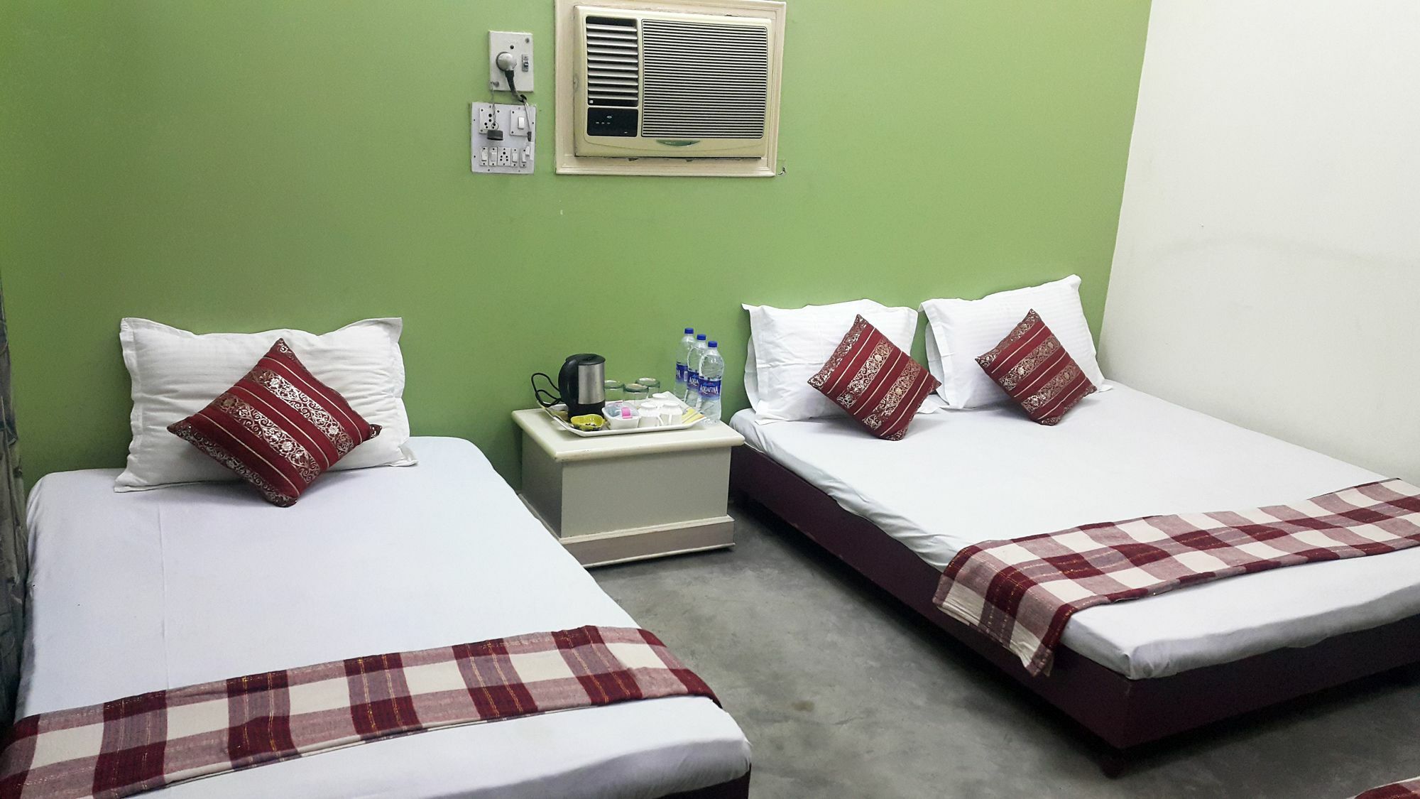 ג'איפור Abode Homestay מראה חיצוני תמונה