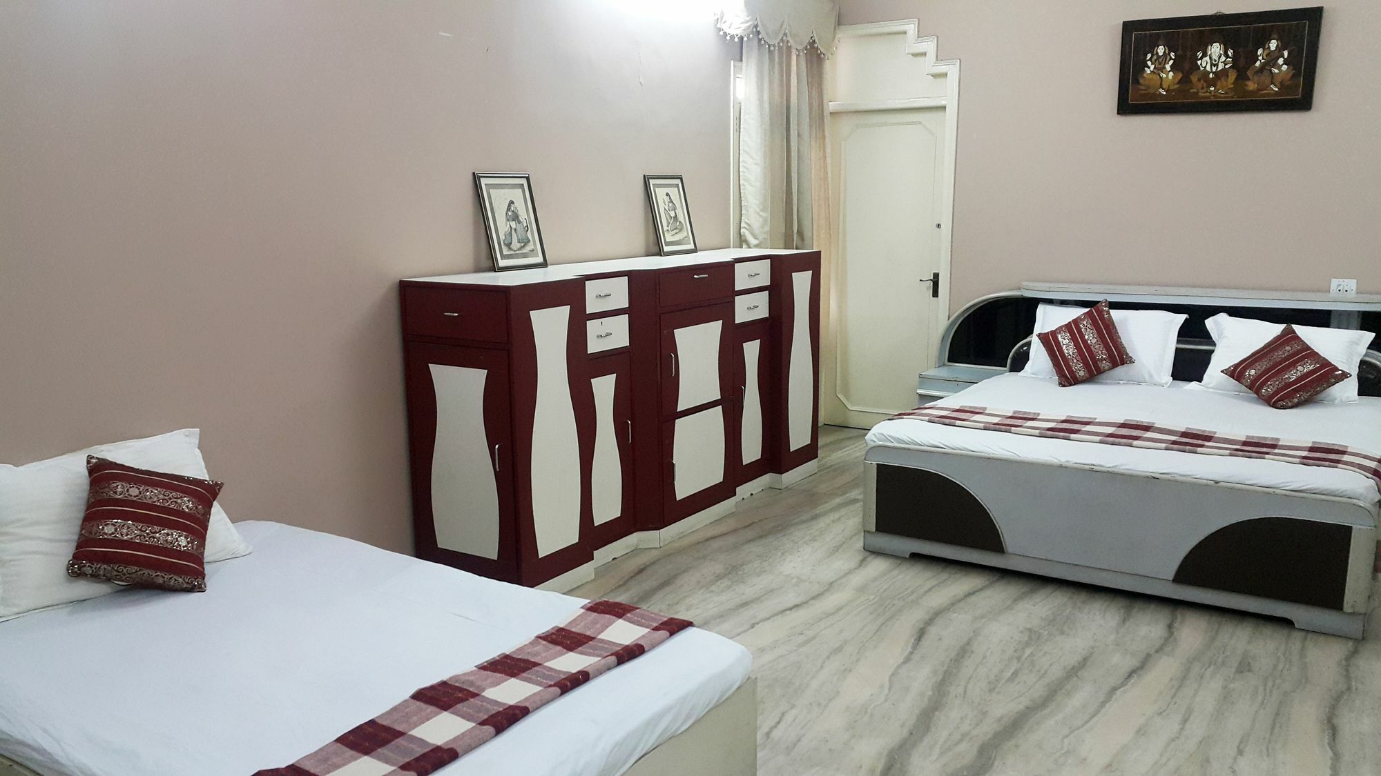 ג'איפור Abode Homestay מראה חיצוני תמונה
