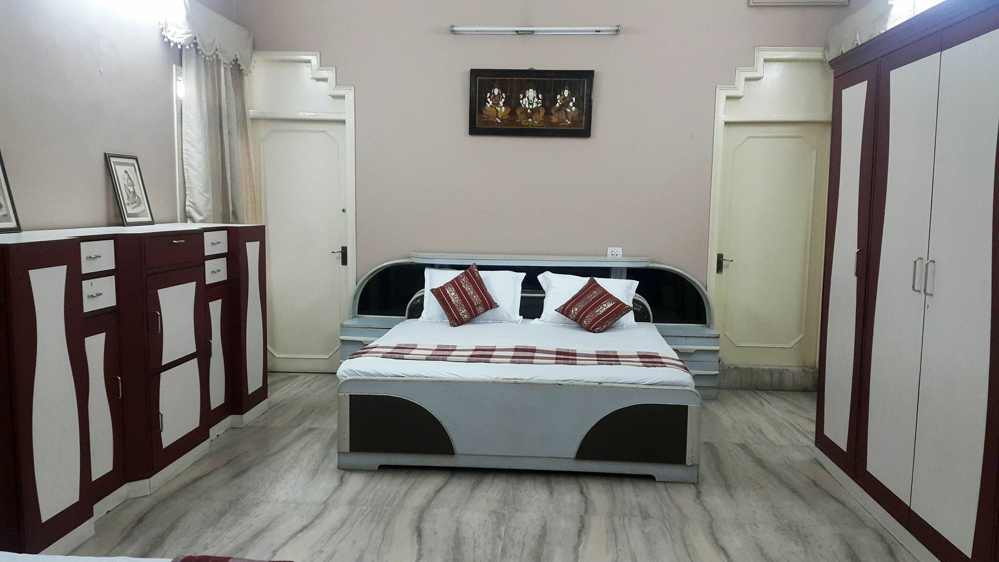 ג'איפור Abode Homestay מראה חיצוני תמונה